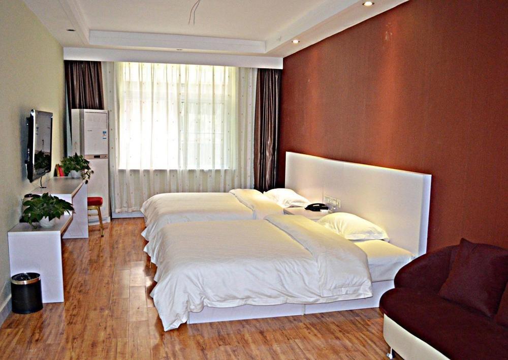 Xi'An Hometown Runtu Business Hotel Esterno foto