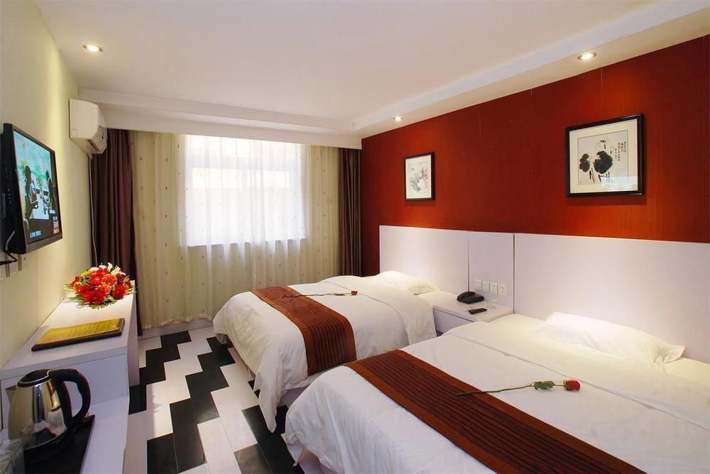 Xi'An Hometown Runtu Business Hotel Esterno foto